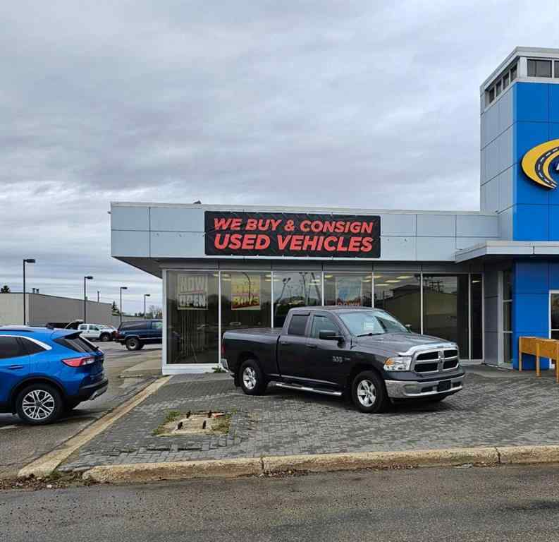 MLS® A2219291 - Unit #unit A 11044 100 Street  in NONE Grande Prairie, Commercial