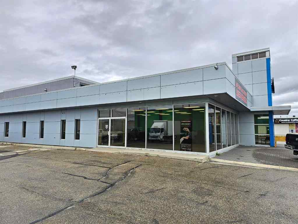 MLS® A2219291 - Unit #unit A 11044 100 Street  in NONE Grande Prairie, Commercial