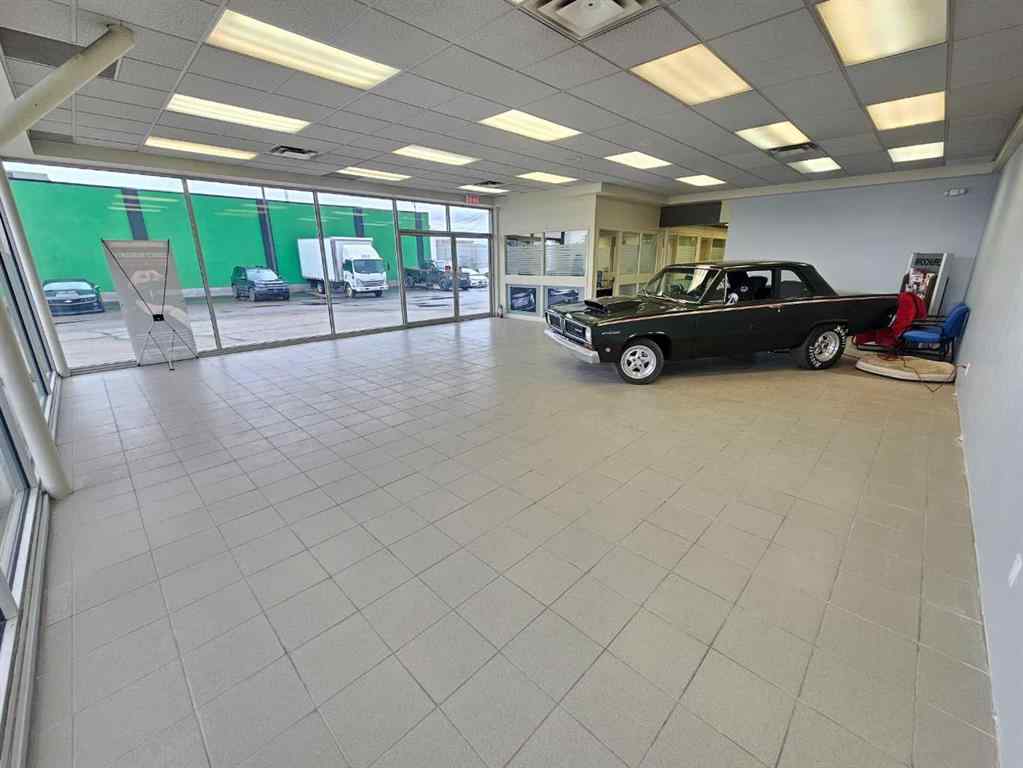 MLS® A2219291 - Unit #unit A 11044 100 Street  in NONE Grande Prairie, Commercial