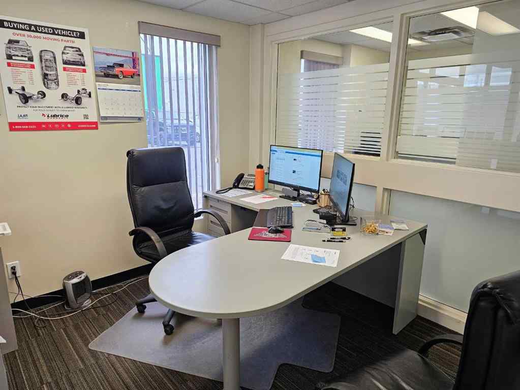 MLS® A2219291 - Unit #unit A 11044 100 Street  in NONE Grande Prairie, Commercial