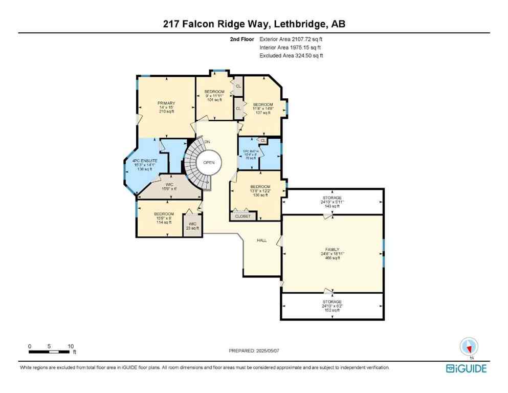 MLS® A2219297 - 217 Falcon Ridge Way  in  Rural Lethbridge County, Residential