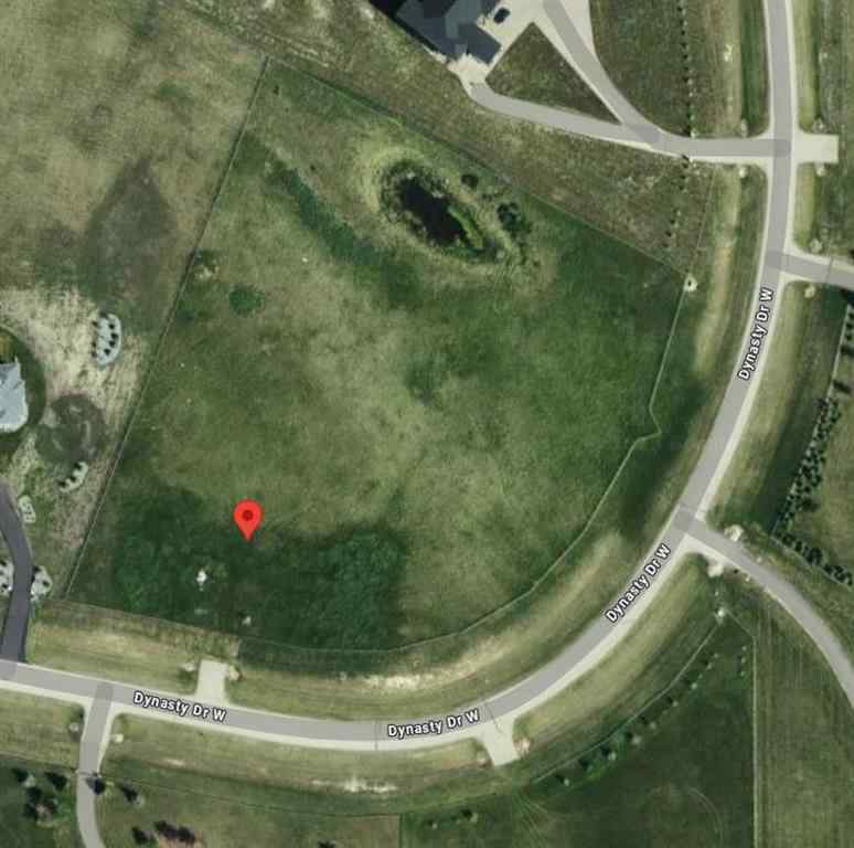 MLS® A2219330 - 250080 Dynasty Drive W in DeWinton Heights Rural Foothills County, Land