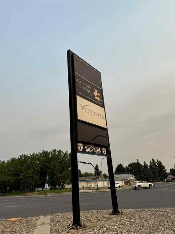 MLS® A2219359 - 2802 5 Avenue N in Anderson Industrial Park Lethbridge, Commercial