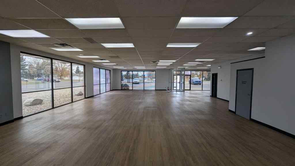 MLS® A2219359 - 2802 5 Avenue N in Anderson Industrial Park Lethbridge, Commercial