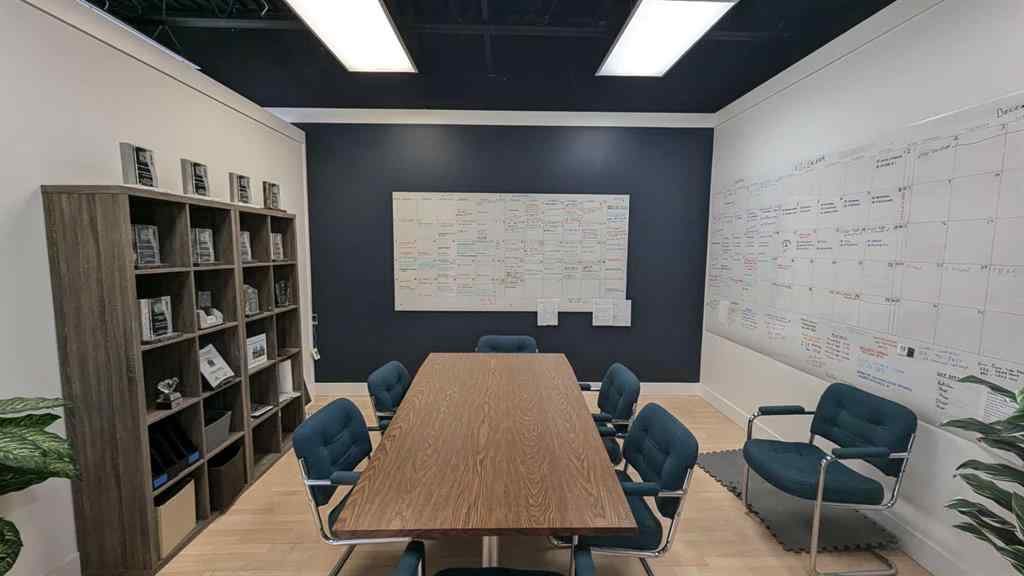 MLS® A2219359 - 2802 5 Avenue N in Anderson Industrial Park Lethbridge, Commercial