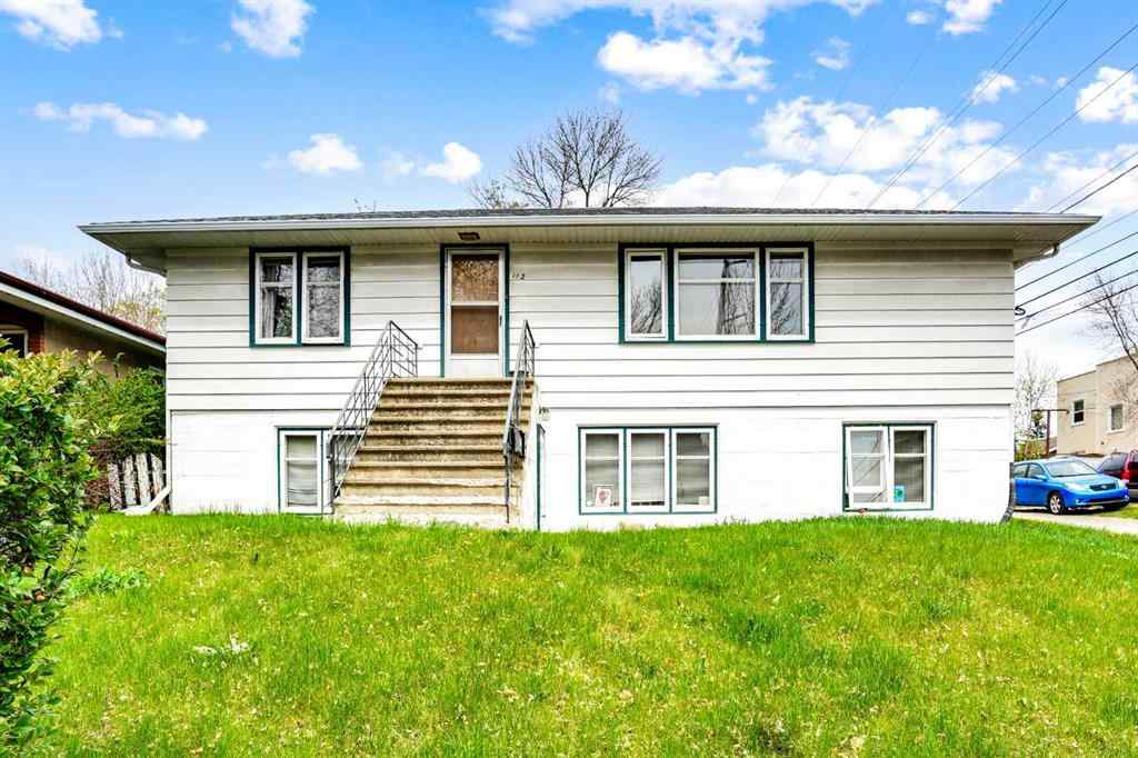MLS® A2219374 - 112 29 Avenue NW in Tuxedo Park Calgary, Multi-Family