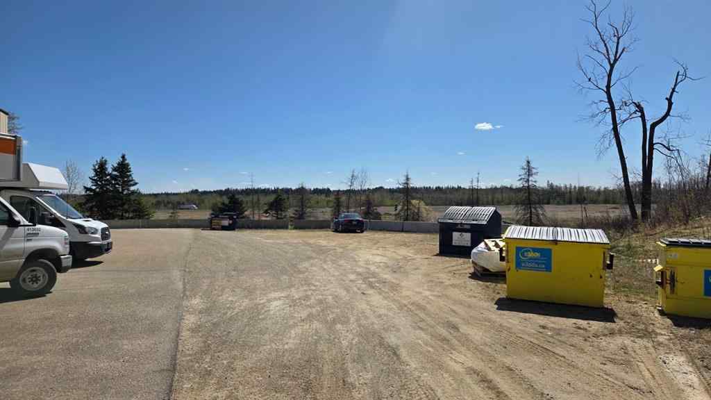 MLS® A2219406 - Unit #101 7485 45 Avenue Close  in Riverside Heavy Industrial Park Red Deer, Commercial