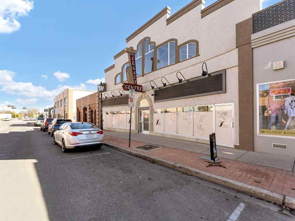 MLS® A2219415 - 645 3 Street SE in SE Hill Medicine Hat, Commercial