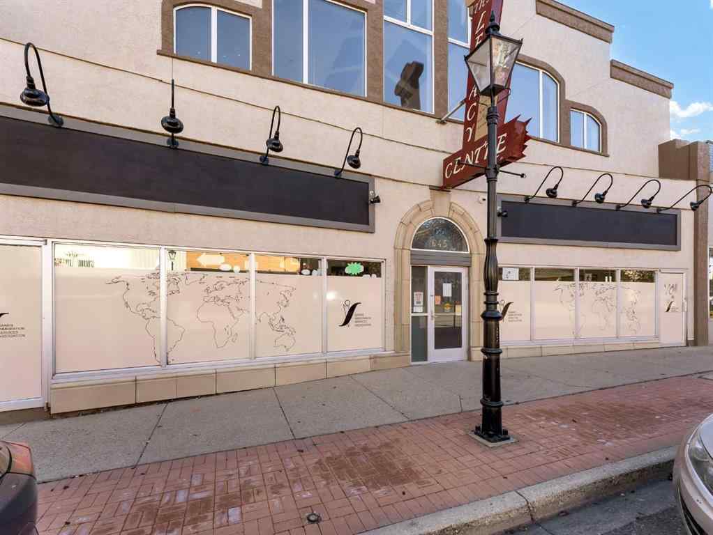 MLS® A2219415 - 645 3 Street SE in SE Hill Medicine Hat, Commercial