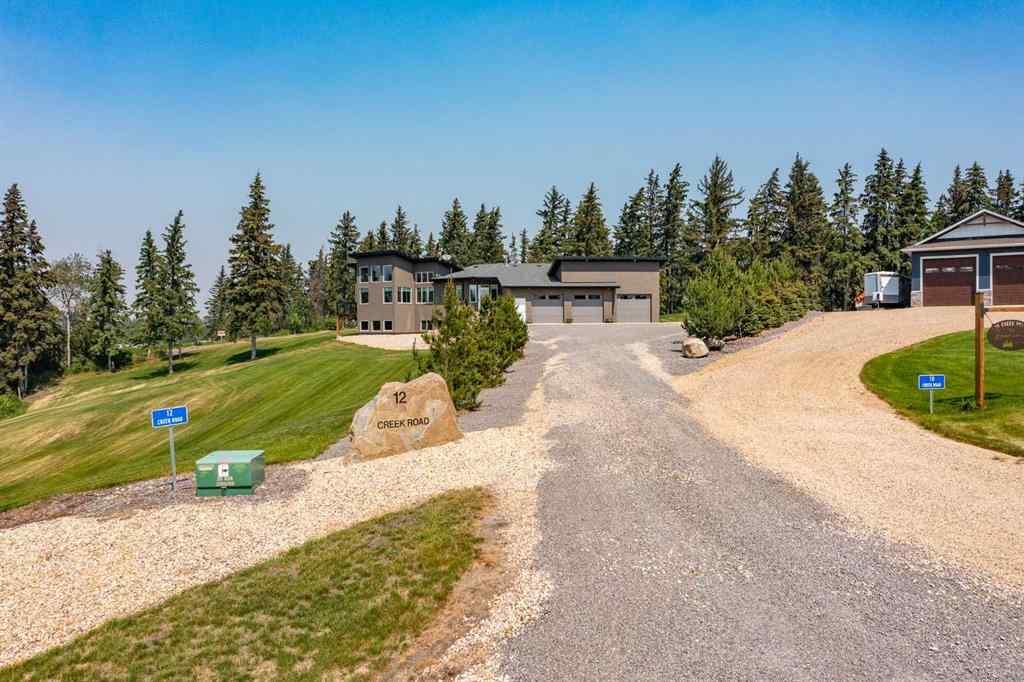 MLS® A2219419 - Unit #12  Creek Road  in  Rural Ponoka County, Residential