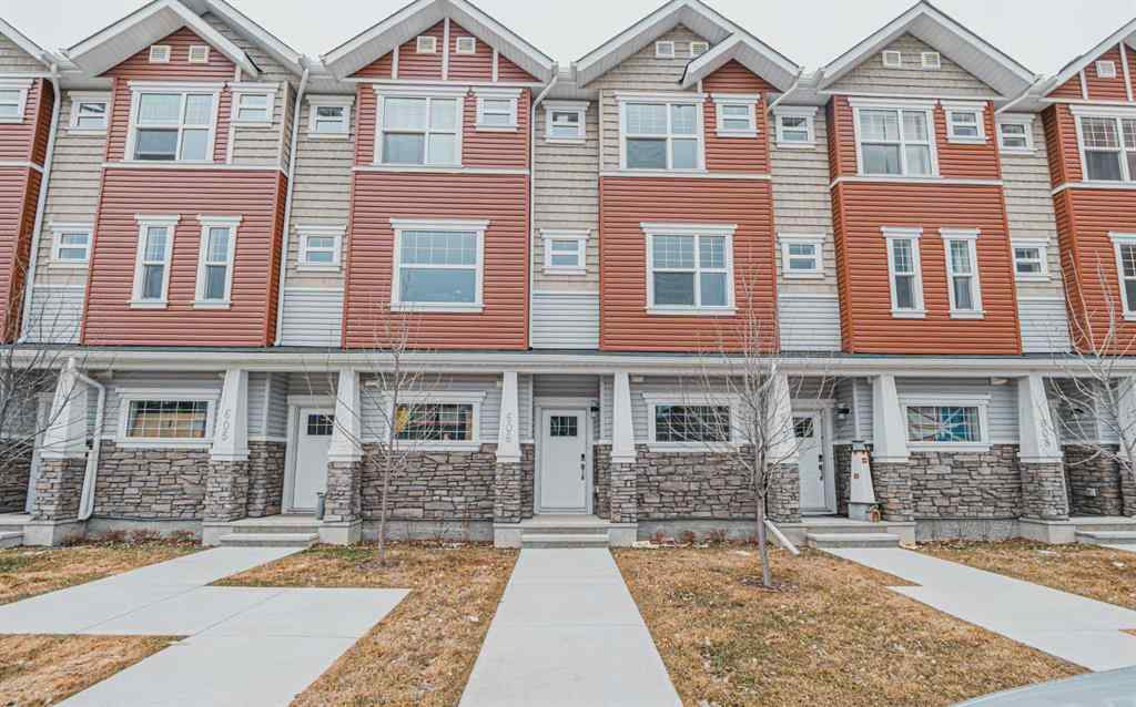 MLS® A2219434 - Unit #603 115 sagewood Drive SW in Sagewood Airdrie, Residential