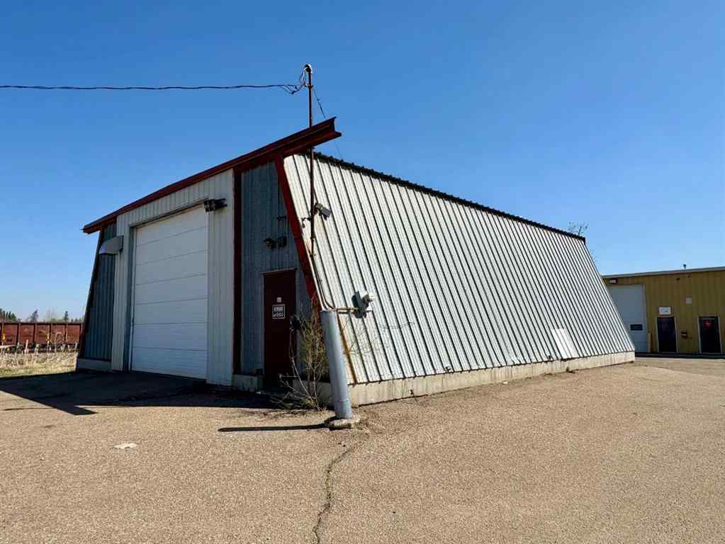 MLS® A2219446 - Unit #B 4702 50 Street  in North Lloydminster Lloydminster, Commercial