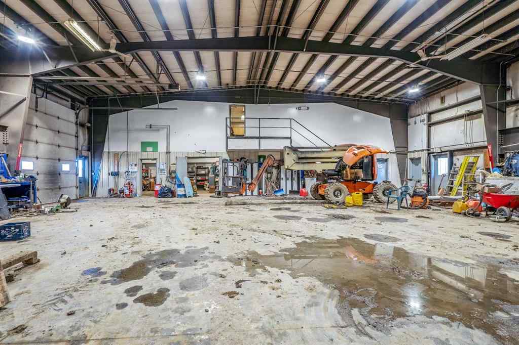 MLS® A2219498 - 501075 RR 14   in NONE Blackfoot, Commercial