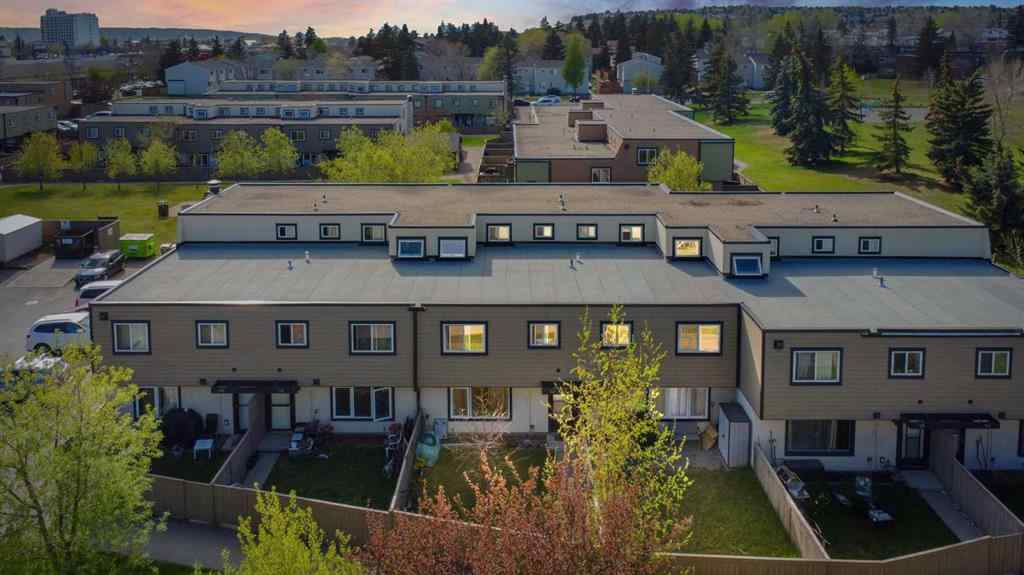 MLS® A2219517 - Unit #137 3809 45 Street SW in Glenbrook Calgary, Residential