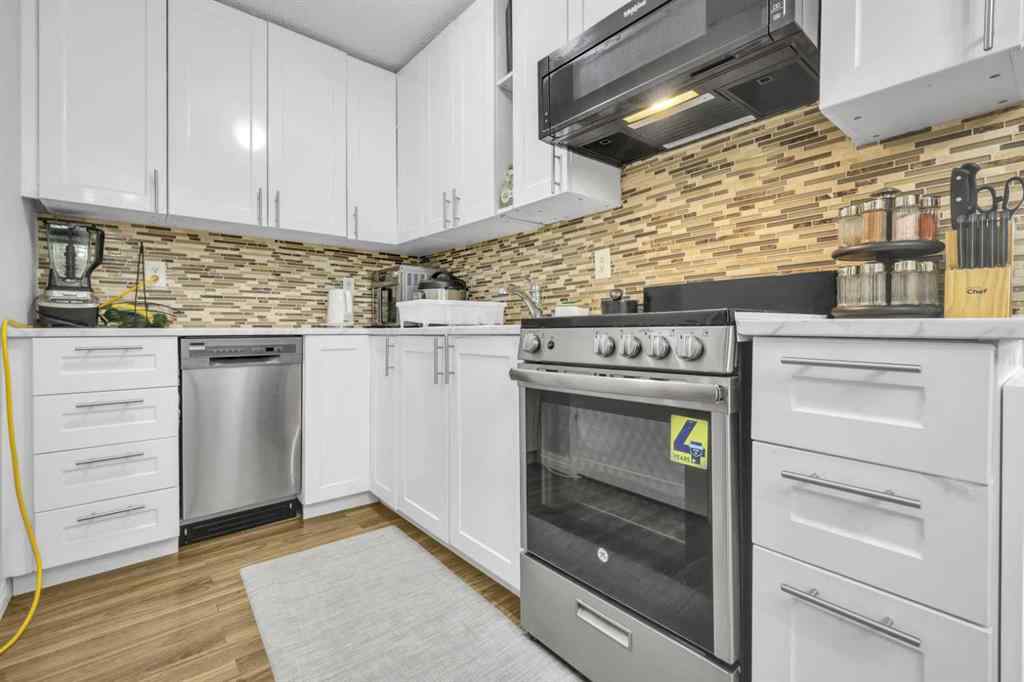 MLS® A2219517 - Unit #137 3809 45 Street SW in Glenbrook Calgary, Residential