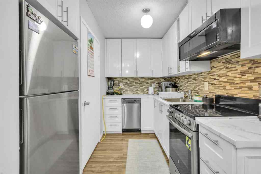 MLS® A2219517 - Unit #137 3809 45 Street SW in Glenbrook Calgary, Residential