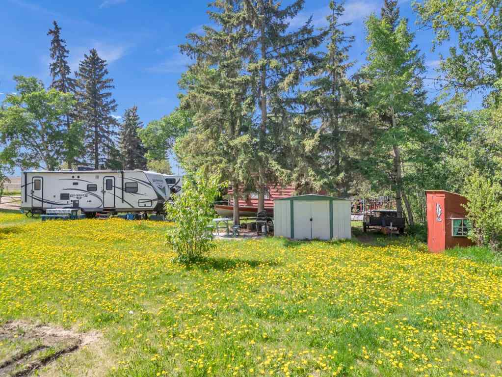 MLS® A2219520 - Unit #296 40422 Range Road 10   in Brownlows Landing Rural Lacombe County, Land