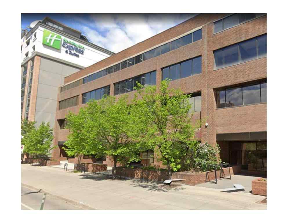 MLS® A2219528 - Unit #200 1010 8 Avenue SW in Downtown West End Calgary, Commercial
