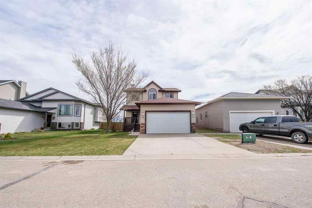 MLS® A2219559 - 14 Garneau Gate  in NONE Carstairs, Residential