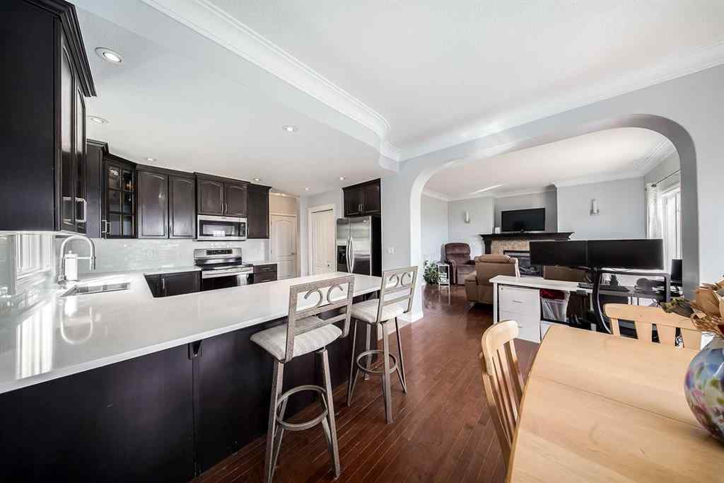 MLS® A2219559 - 14 Garneau Gate  in NONE Carstairs, Residential
