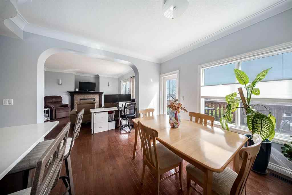 MLS® A2219559 - 14 Garneau Gate  in NONE Carstairs, Residential