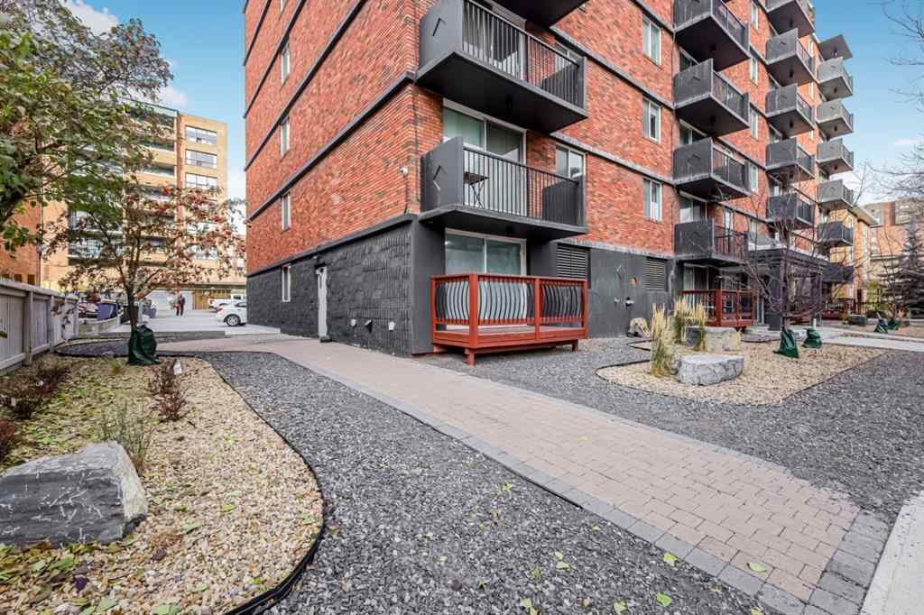 MLS® A2219566 - Unit #305 1236 15 Avenue SW in Beltline Calgary, Residential