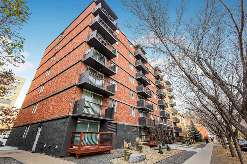 MLS® A2219566 - Unit #305 1236 15 Avenue SW in Beltline Calgary, Residential