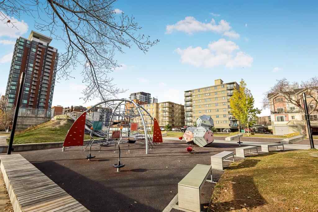 MLS® A2219566 - Unit #305 1236 15 Avenue SW in Beltline Calgary, Residential