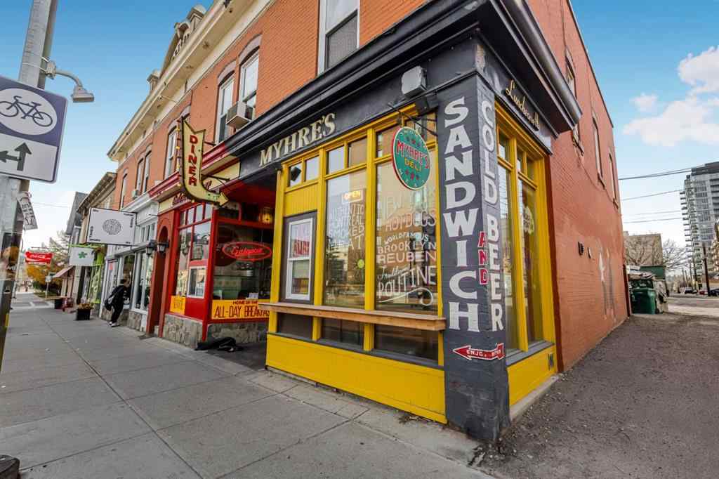 MLS® A2219566 - Unit #305 1236 15 Avenue SW in Beltline Calgary, Residential