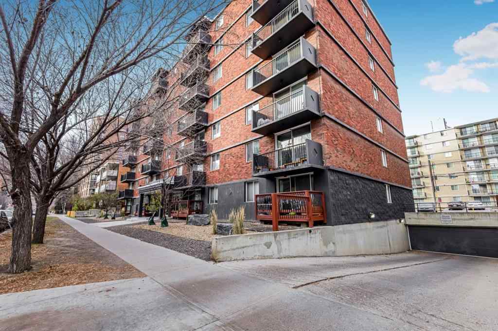MLS® A2219566 - Unit #305 1236 15 Avenue SW in Beltline Calgary, Residential
