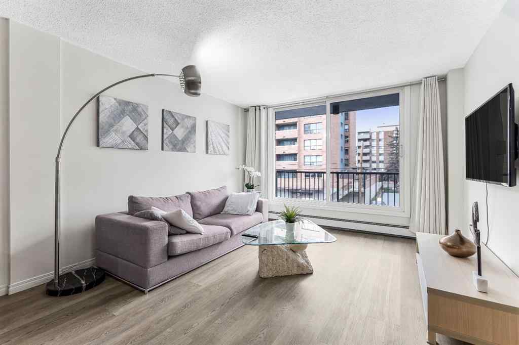 MLS® A2219566 - Unit #305 1236 15 Avenue SW in Beltline Calgary, Residential