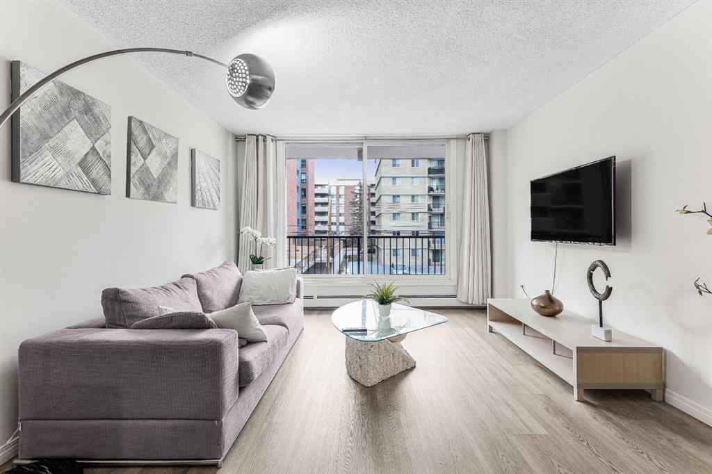 MLS® A2219566 - Unit #305 1236 15 Avenue SW in Beltline Calgary, Residential