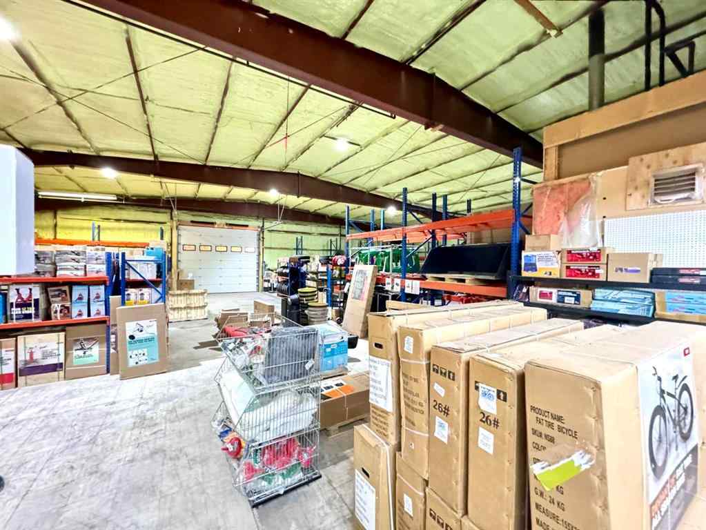 MLS® A2219580 - 6103 54 Street  in Central Ponoka Ponoka, Commercial