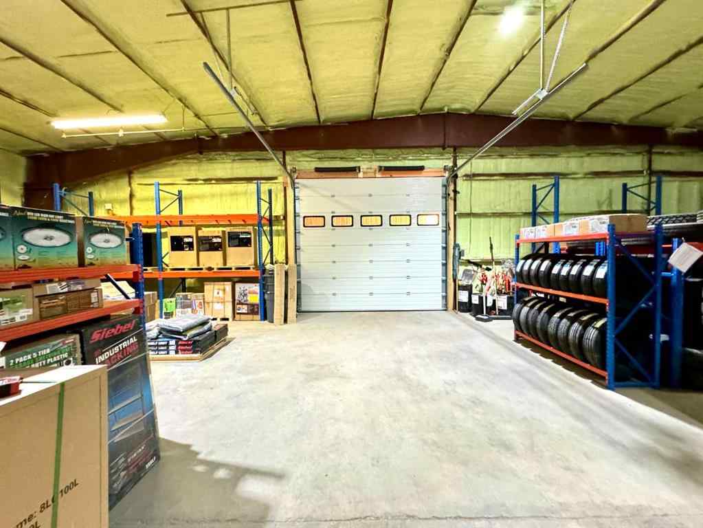 MLS® A2219580 - 6103 54 Street  in Central Ponoka Ponoka, Commercial