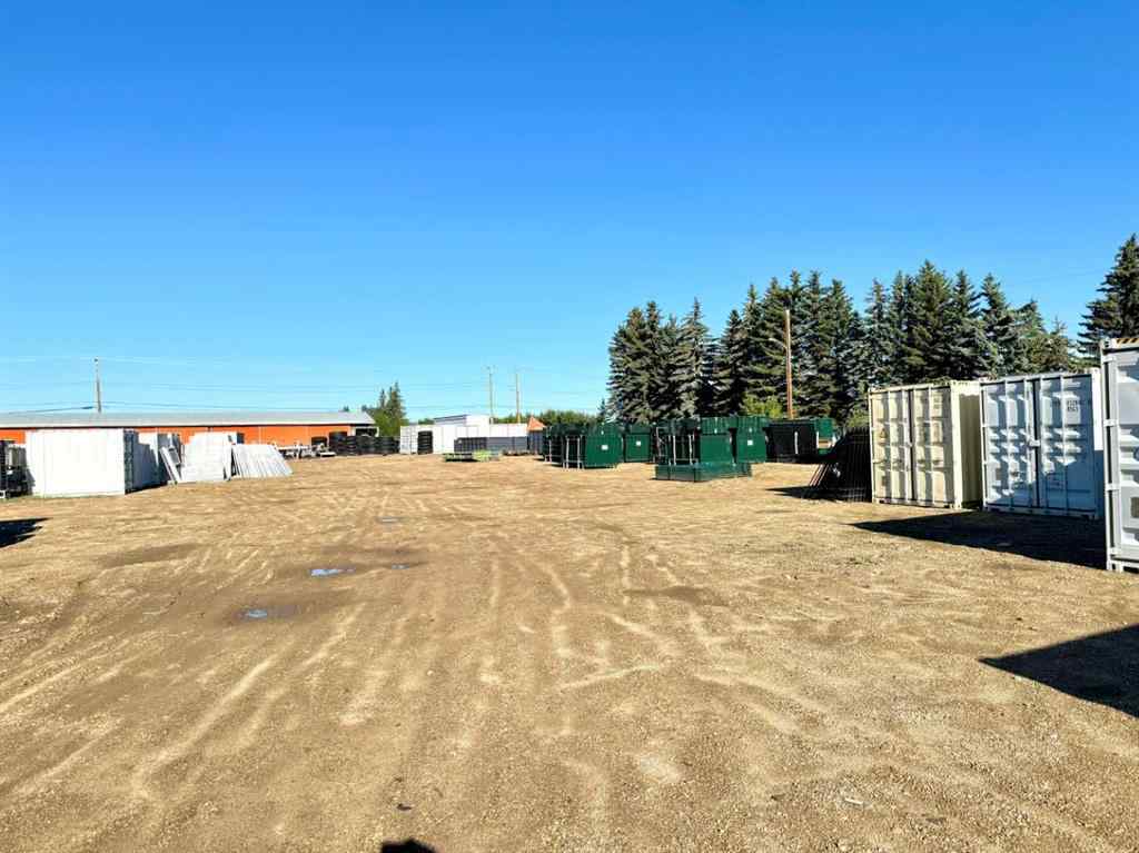 MLS® A2219580 - 6103 54 Street  in Central Ponoka Ponoka, Commercial