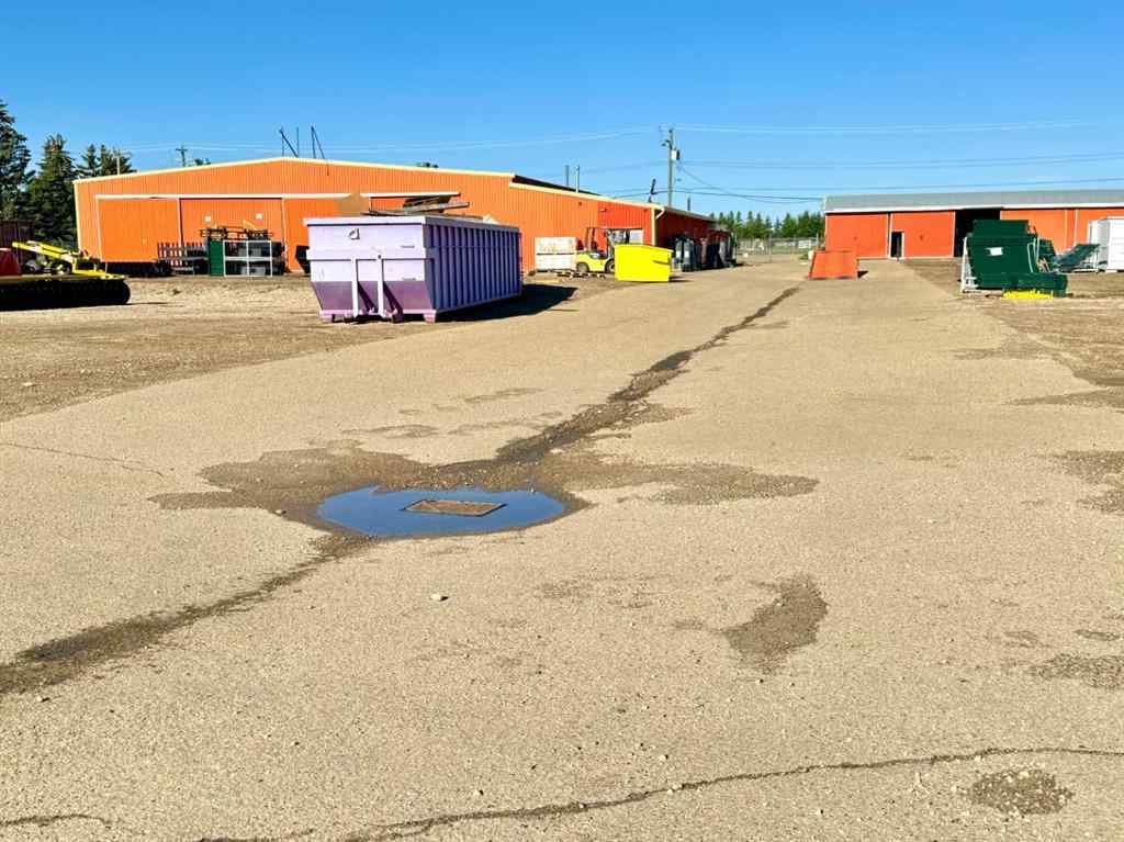 MLS® A2219580 - 6103 54 Street  in Central Ponoka Ponoka, Commercial