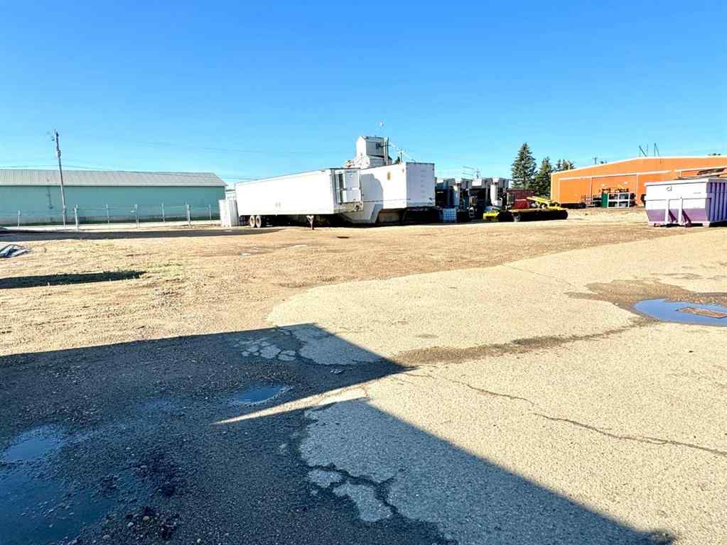 MLS® A2219580 - 6103 54 Street  in Central Ponoka Ponoka, Commercial