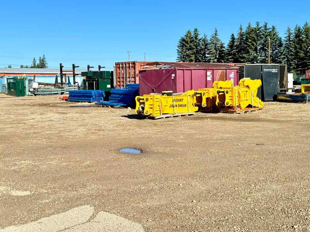 MLS® A2219580 - 6103 54 Street  in Central Ponoka Ponoka, Commercial