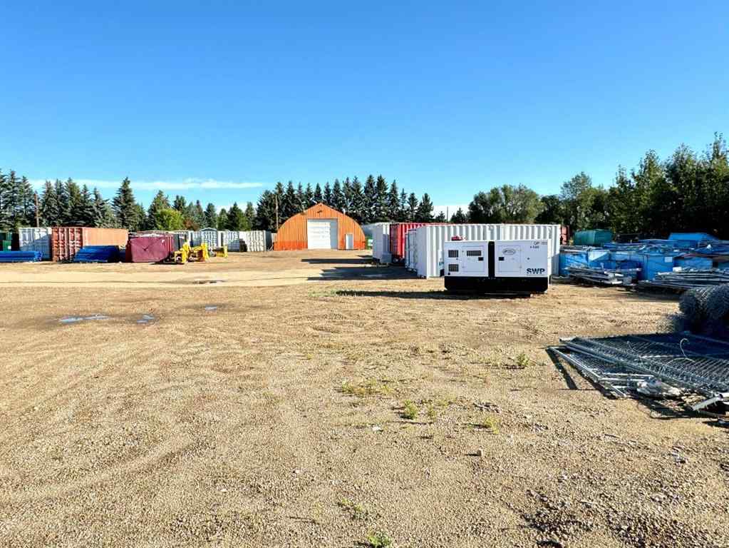 MLS® A2219580 - 6103 54 Street  in Central Ponoka Ponoka, Commercial