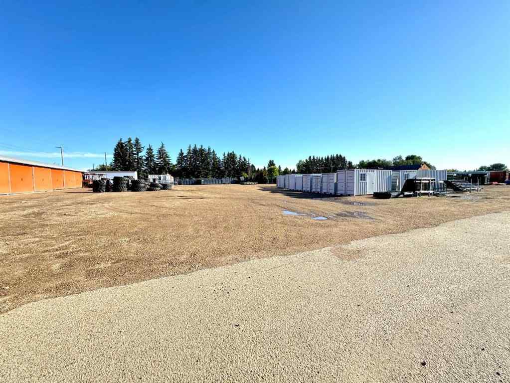 MLS® A2219580 - 6103 54 Street  in Central Ponoka Ponoka, Commercial