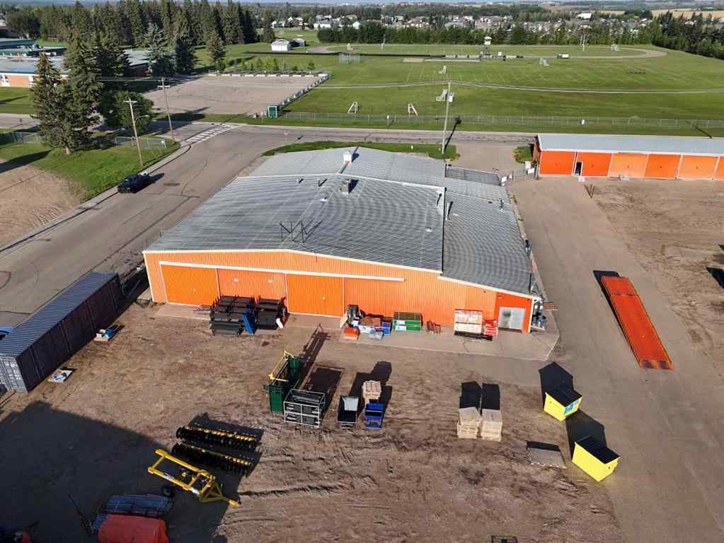 MLS® A2219580 - 6103 54 Street  in Central Ponoka Ponoka, Commercial