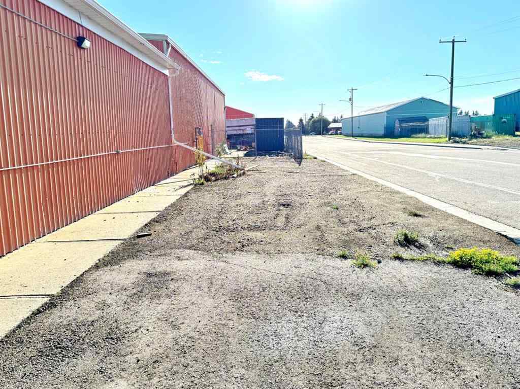 MLS® A2219580 - 6103 54 Street  in Central Ponoka Ponoka, Commercial