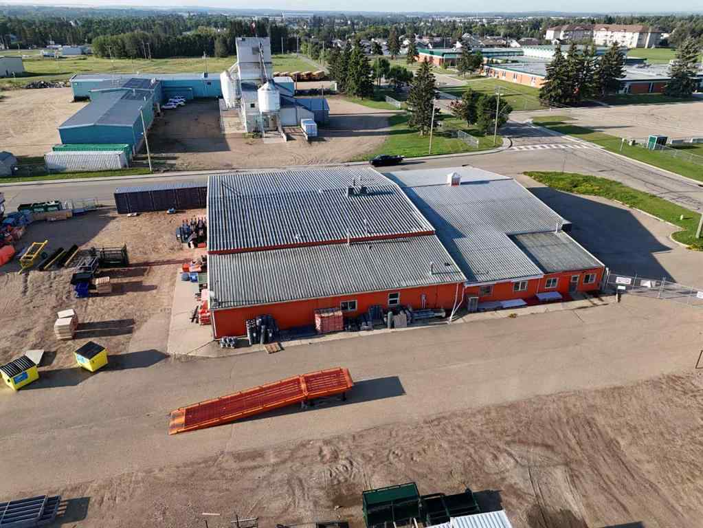 MLS® A2219580 - 6103 54 Street  in Central Ponoka Ponoka, Commercial