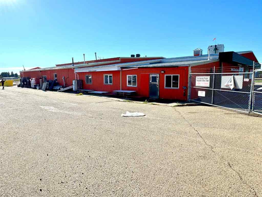 MLS® A2219580 - 6103 54 Street  in Central Ponoka Ponoka, Commercial