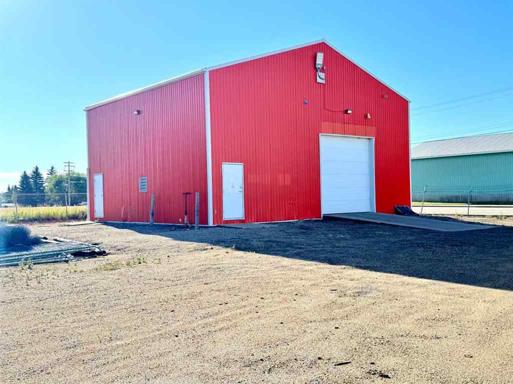 MLS® A2219580 - 6103 54 Street  in Central Ponoka Ponoka, Commercial