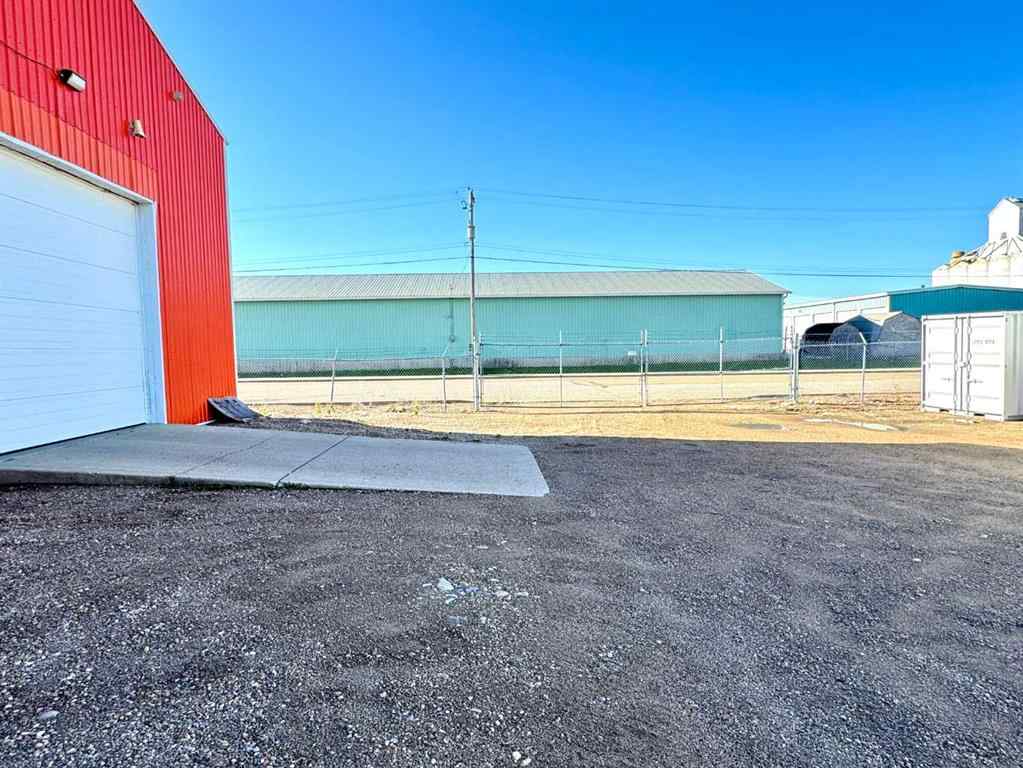 MLS® A2219580 - 6103 54 Street  in Central Ponoka Ponoka, Commercial