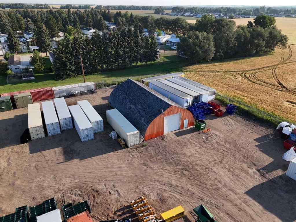 MLS® A2219580 - 6103 54 Street  in Central Ponoka Ponoka, Commercial