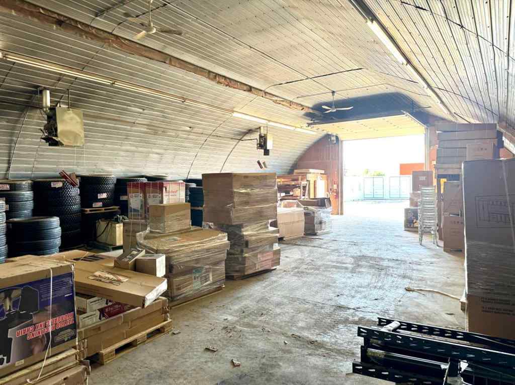 MLS® A2219580 - 6103 54 Street  in Central Ponoka Ponoka, Commercial
