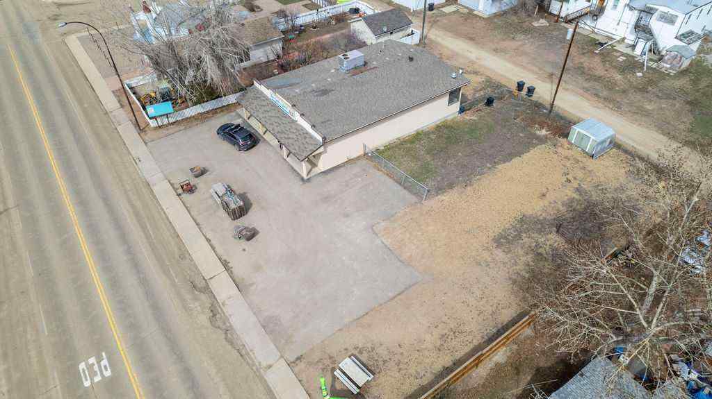 MLS® A2219581 - 32 2 Avenue S in Rosedale Drumheller, Commercial