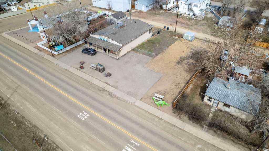 MLS® A2219581 - 32 2 Avenue S in Rosedale Drumheller, Commercial
